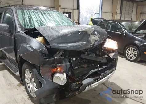 2012 Nissan Pathfinder Le z USA, uszkodzony, nr VIN 5N1AR1NB5CC608394